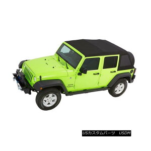 �y�E�\�t�g�g�b�v Bestop 5492335 Wrangler JK Soft Top Trektop NX Glide Black Diamond 2007-2018 4-D Bestop 5492335�����O���[JK�\�t�g�g�b�vTrektop NX�O���C�h�u���b�N�_�C�������h2007-2018 4-D �y���s�A���i�z