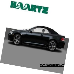 yE\tggbv BMW 6 Series Convertible Soft Top Replacement E64 HAARTZ Cloth Material 04-10 BMW 6V[YRo[`u\tggbvE64 HAARTZNXf04-10