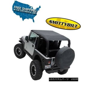 yE\tggbv Smittybilt Extended Top 97-06 Jeep Wrangler TJ 93615 Black Denim Smittybilt Extended Top 97-06W[vO[TJ 93615ubNfj