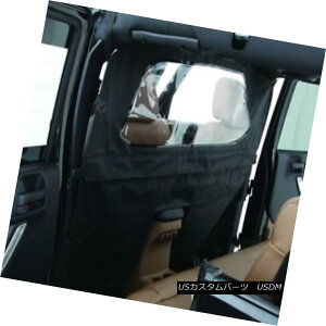 yE\tggbv Smittybilt Outback Wind Breaker - Black for 07-17 Jeep Wrangler JK 4 Door 90335 SmittybiltAEgobNEBhu[J[ - 07-17W[vO[JK 4hA90335