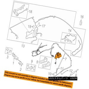 幌・ソフトトップ BMW OEM 15-16 228i Motor-Convertible/soft Top-Hydraulic Pump 54347421753 BMW OEM 15-16 228iモーターコンバーチブル/ソフトトップ油圧ポンプ54347421753