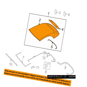 yE\tggbv AUDI OEM 10-16 S5 Convertible Soft Top-Roof Assy 8F0871035A2Y5 AEfBOEM 10-16 S5Ro[`u\tggbv[tAbV[8F0871035A2Y5