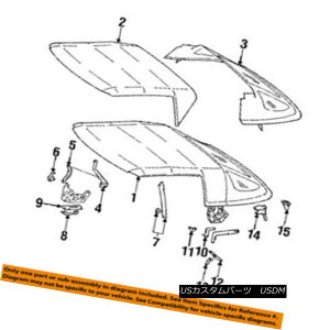 �y�E�\�t�g�g�b�v MERCEDES OEM 2002 SL600 Convertible/soft Top-Top Cover 12977016827E28 MERCEDES OEM 2002 SL600�R���o�[�`�u��/ so ft�g�b�v�g�b�v�J�o�[12977016827E28