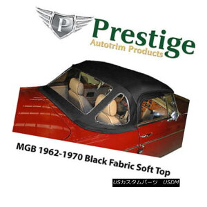 �y�E�\�t�g�g�b�v MGB/MGC Black Fabric Mohair Soft Tops Convertible Tops 1962-1970 MGB / MGC�u���b�N�t�@�u���b�NMohair�\�t�g�g�b�v�X�E�R���o�[�`�u���E�g�b�v�X1962-1970 �y���s�A���i�z