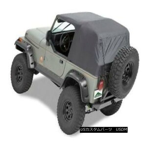 �y�E�\�t�g�g�b�v Pavement Ends Emergency Top Quick Protection 97-06 Jeep Wrangler TJ Black �ܑ��I���ً}�g�b�v�N�C�b�N�v���e�N�V����97-06�W�[�v�����O���[TJ�u���b�N