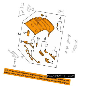 yE\tggbv AUDI OEM 10-17 A5 Quattro Convertible/soft Top-Top Frame 8F0871025C AUDI OEM 10-17 A5 Quattro Convertible / so ftgbvgbvt[8F0871025C
