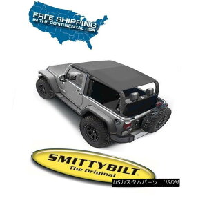 �y�E�\�t�g�g�b�v Smittybilt Extended Top 2007-2009 Jeep Wrangler JK 2 Door 94135 Black Diamond Smittybilt Extended Top 2007-2009�W�[�v�����O���[JK 2�h�A94135�u���b�N�_�C�������h �y���s�A���i�z