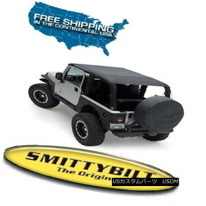 �y�E�\�t�g�g�b�v Smittybilt Extended Top - Black Denim fits 1992-1995 Jeep Wrangler YJ 92915 Smittybilt Extended Top - �u���b�N�f�j����1992-1995�W�[�v�����O���[YJ 92915�ɓK�� �y���s�A���i�z