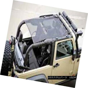 �y�E�\�t�g�g�b�v Rugged Ridge Eclpse Sun Shade for 07-17 Jeep Wrangler JK 2 Door 13579.06 Black Rugged Ridge Eclipse Sun Shade 07-17�W�[�v�����O���[JK 2�h�A13579.06�u���b�N
