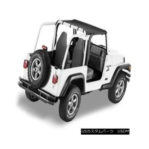 yE\tggbv Bestop Header Bikini 97-02 Jeep Wrangler TJ Black Denim 52525-15 Bestop HeaderrLj97-02W[vO[TJubNfj52525-15