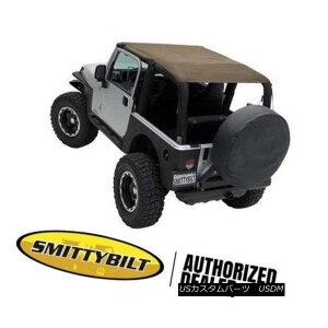 yE\tggbv Smittybilt Extended Top 92-95 Jeep Wrangler YJ 92917 Spice Denim Smittybiltggbv92-95W[vO[YJ 92917XpCXfj