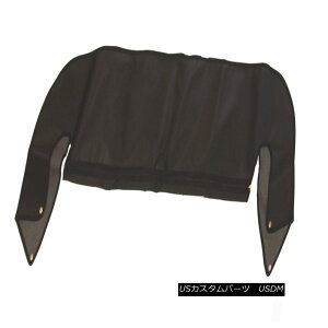 yE\tggbv Soft Top Storage Boot, Black Denim; 97-06 Jeep Wrangler TJ \tggbvXg[Wu[cAubNfj; 97-06W[vEO[TJ