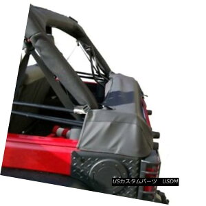 �y�E�\�t�g�g�b�v RUGGED RIDGE 12104.51 Soft Top Storage Boot Black Diamond For 07-17 JK 4-Door RUGGED RIDGE 12104.51�\�t�g�g�b�v�X�g���[�W�u���b�N�_�C�������h07-17 JK 4-Door�p �y���s�A���i�z