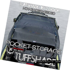 yE\tggbv TUFFSHADE JK 2D JEEP WRANGLER SUMMER BIKINI TARGA SUN SHADE MESH SOFT TOP COVER TUFFSHADE JK 2DW[vO[ărLj^KTVF[hbV\tggbvJo[