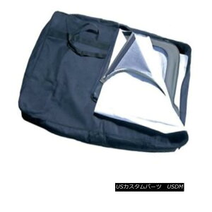 �y�E�\�t�g�g�b�v Soft Top Window Storage Bag Jeep CJ Wrangler YJ TJ 76-06 12107.01 Rugged Ridge �\�t�g�g�b�v�E�B���h�E�̎��[�܃W�[�vCJ�����O���[YJ TJ 76-06 12107.01���ȃ��b�W �y���s�A���i�z