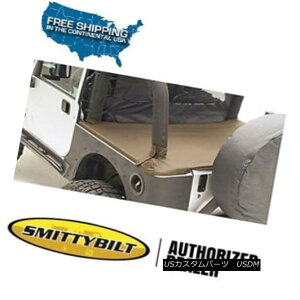 yE\tggbv Smittybilt Tonneau Cover - Spice Denim fits 1992-1995 Jeep Wrangler YJ 721017 Smittybiltgm[Jo[ - XpCXfj1992-1995W[vO[YJ 721017tBbg