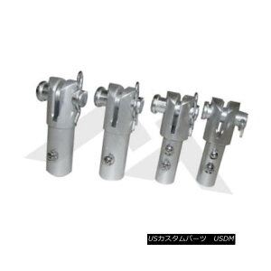 �y�E�\�t�g�g�b�v Jeep Wrangler TJ Soft Top Disconnect Kit Aluminum 1997-2006 Rough Trail RT26062 �W�[�v�����O���[TJ�\�t�g�g�b�v�ؒf�L�b�g�A���~�j�E��1997-2006���t�g���[��RT26062 �y���s�A���i�z