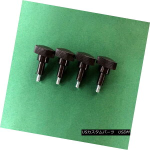 幌・ソフトトップ EASY SOFT TOP REMOVAL KIT FOR JEEP WRANGLER TJ 1997-2006 ALL MODELS SET OF 4 PCS JEEP WRANGLER TJ 1997-2006用の簡単なトップリムーバブルキット4個のPCセットのすべてのモデル