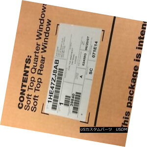 yE\tggbv JEEP WRANGLER UNLIMITED 4DR SOFT TOP 3 WINDOW SET KHAKI 2007-2010 1HE47ZJ8AB W[vO[4DR\tggbv3EChEZbgKHAKI 2007-2010 1HE47ZJ8AB