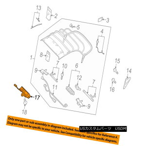 yE\tggbv AUDI OEM 10-17 A5 Quattro Convertible/soft Top-End Plate Right 8F0871398A AUDI OEM 10-17 A5 Quattro Convertible / so ftgbvGhv[gE8F0871398A