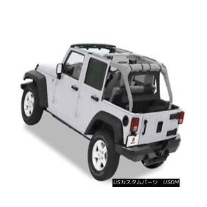 �y�E�\�t�g�g�b�v Bestop 80039-35 Jeep Windjammer Soft Top Wind Screen Black Diamond Bestop 80039-35�W�[�v�E�B���h�W���}�[�\�t�g�g�b�v�E�B���h�X�N���[���u���b�N�_�C�������h �y���s�A���i�z
