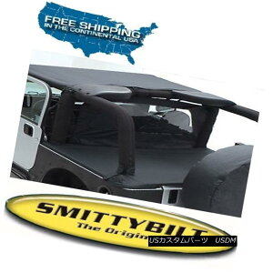 �y�E�\�t�g�g�b�v Smittybilt Tonneau Cover 97-06 Jeep Wrangler TJ 761017 Spice Denim Smittybilt�g�m�[�J�o�[97-06�W�[�v�����O���[TJ 761017�X�p�C�X�f�j�� �y���s�A���i�z