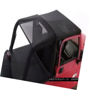 �y�E�\�t�g�g�b�v Rampage - Black Combo Sun Brief Safari Soft Top-94301 �����y�C�W - �u���b�N�R���{�T���u���[�t�T�t�@���\�t�g�g�b�v - 94301 �y���s�A���i�z