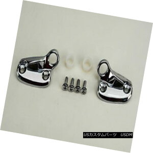 yE\tggbv Corvette 1963-1967 Softtop Header Latch Striker Set with Hardware - New! Corvette 1963-1967\tggbvwb_[b`XgCJ[Zbg - n[hEFA - V@\I