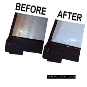 yE\tggbv Soft Top Plastic Window Restorer and Scratch Remover Jeep Wrangler CJ YJ TJ \tggbvvX`bNEBhE̕ƃXNb`[o[W[vO[CJ YJ TJ