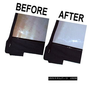 �y�E�\�t�g�g�b�v Soft Top Plastic Window Restorer and Scratch Remover Jeep Wrangler JK �\�t�g�g�b�v�v���X�`�b�N�E�B���h�E�̕����ƃX�N���b�`�����[�o�[�W�[�v�����O���[JK �y���s�A���i�z