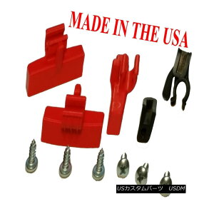 yE\tggbv Geo Tracker / Suzuki Sidekick soft top clips Redesigned With New Screw (3) Clips WIgbJ[/XYLTChLbN\tggbvNbvVlWōĐ݌vi3jNbv