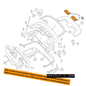 yE\tggbv AUDI OEM 04-09 A4 Quattro Convertible/soft Top-Top Cover Left 8H086357524A AUDI OEM 04-09 A4 Quattro Convertible / so ftgbvgbvJo[8H086357524A