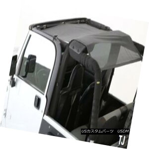 �y�E�\�t�g�g�b�v Smittybilt Cloak Extended Mesh Top fits 1997-2006 Jeep Wrangler TJ 95600 Black Smittybilt Cloak�������b�V���g�b�v�t�B�b�g1997-2006�W�[�v�����O���[TJ 95600�u���b�N �y���s�A���i�z