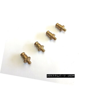 yE\tggbv Brass Soft-Top Hooks for Tailgate -Qty 4- SJ413/Suzuki Samurai 86-95 ? ATL,GA e[Q[gp^イ\tggbvtbN-Q4 4- SJ413 /؎86-95 GAW[WABATL