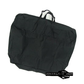 幌・ソフトトップ 1987-2017 Jeep Wrangler Soft Top and Windows Storage Carry Case Bag in Black 1987-2017ジープラングラーソフトトップ＆Windowsストレージキャリーケースバッグブラック 【並行輸入品】