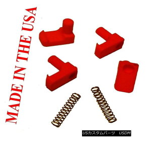 �y�E�\�t�g�g�b�v Geo tracker Soft Top Retainer Clips for Latch Assembly Complete Kit with Springs �W�I�g���b�J�[�\�t�g�g�b�v���e�[�i�[�N���b�v�A���b�`�A�Z���u���p�X�v�����O�t�����S�L�b�g