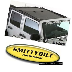 yE\tggbv Smittybilt Cloak Extended Mesh Top 2007-2017 Jeep Wrangler JK 4 Door 95500 Black Smittybilt CloakbVgbv2007-2017W[vO[JK 4hA95500ubN