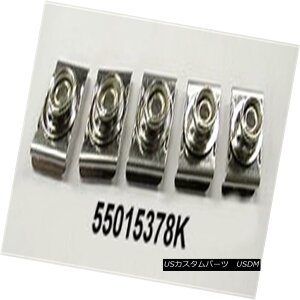 �y�E�\�t�g�g�b�v 5 Piece Soft Top Snap Kit; 87-95 Jeep Wrangler YJ 5�s�[�X�\�t�g�g�b�v�X�i�b�v�L�b�g; 87-95�W�[�v�����O���[YJ �y���s�A���i�z