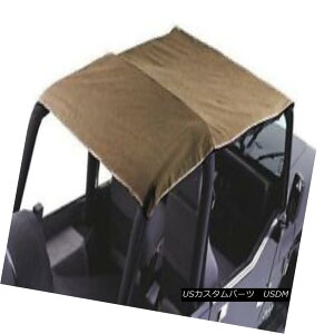 �y�E�\�t�g�g�b�v Rampage Combo Brief  Topper 92-95 Jeep Wrangler YJ 94017 Spice �����y�C�W�R���{�u���[�t��amp; �g�b�p�[92-95�W�[�v�����O���[YJ 94017�X�p�C�X �y���s�A���i�z