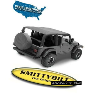 �y�E�\�t�g�g�b�v Smittybilt Extended Top 04-06 Jeep Wrangler LJ Unlimited 93735 Black Diamond Smittybilt Extended Top 04-06�W�[�v�E�����O���[LJ Unlimited 93735�u���b�N�E�_�C�������h �y���s�A���i�z