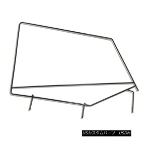 yE\tggbv Rampage 89699 Soft Top Half Door Frame For 1987-1995 Jeep Wrangler (YJ) Set of 2 Rampage 89699 1987-1995p\tggbvn[thAt[W[vO[iYJj2Zbg