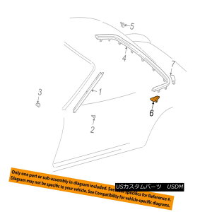 yE\tggbv TOYOTA OEM 00-05 MR2 Spyder Convertible/soft Top-End Cover Right 7567617021 TOYOTA OEM 00-05 MR2 Spyder Convertible / so ftgbvGhJo[7567617021