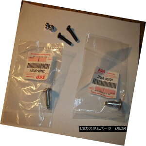 yE\tggbv 86 - 95 SUZUKI SAMURAI 82 - 85 SJ410 SOFT TOP REAR BOW HARDWARE KIT - ONE SIDE 86 - 95XYLTC82 - 85 SJ410\tggbvA[{En[hEFALbg - Б