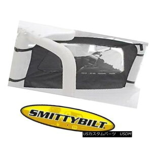 �y�E�\�t�g�g�b�v Smittybilt Outback Wind Breaker Jeep 76-86 CJ-7 87-06 Wrangler 90015 Black Denim Smittybilt�A�E�g�o�b�N�E�B���h�u���[�J�[�W�[�v76-86 CJ-7 87-06�����O���[90015�u���b�N�f�j�� �y���s�A���i�z