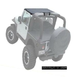 �y�E�\�t�g�g�b�v Smittybilt Standard Top 97-06 Jeep Wrangler TJ 93335 Black Diamond Smittybilt Standard Top 97-06�W�[�v�����O���[TJ 93335 Black Diamond �y���s�A���i�z