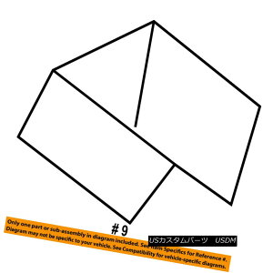 �y�E�\�t�g�g�b�v Jeep CHRYSLER OEM Wrangler Convertible/soft Top-Molding Retainer Left 55395761AE �W�[�v�N���C�X���[OEM�����O���[�E�R���o�[�`�u��/ so ft�g�b�v���`���e�[�i�[��55395761AE