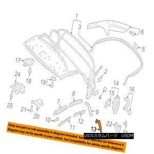 yE\tggbv AUDI OEM 2016 TT Quattro Convertible/soft Top-Top Cover 8S7898410 AUDI OEM 2016 TT Quattro Convertible / so ftgbvgbvJo[8S7898410