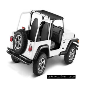 �y�E�\�t�g�g�b�v Pavement Ends Sun Cap Protection 97-02 Jeep Wrangler TJ Black Denim �ܓ��̓T���L���b�v�ی���I��点�܂�97-02�W�[�v�����O���[TJ�u���b�N�f�j��