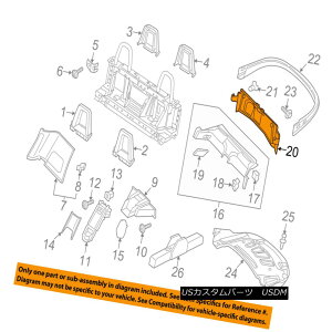 yE\tggbv AUDI OEM 2017 TT Quattro Interior-Convertible/soft Top-Rear Panel 8S7864401BCA9 AUDI OEM 2017 TT QuattroCeARx[ Rtible /\tggbvApl8S7864401BCA9