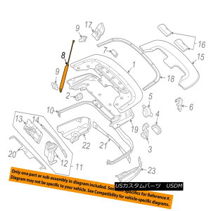 yE\tggbv AUDI OEM 03-06 A4 Convertible/soft Top-Hydraulic Cylndr Left 8H0871729 AUDI OEM 03-06 A4Ro[`u/ so ftgbvV_8H0871729